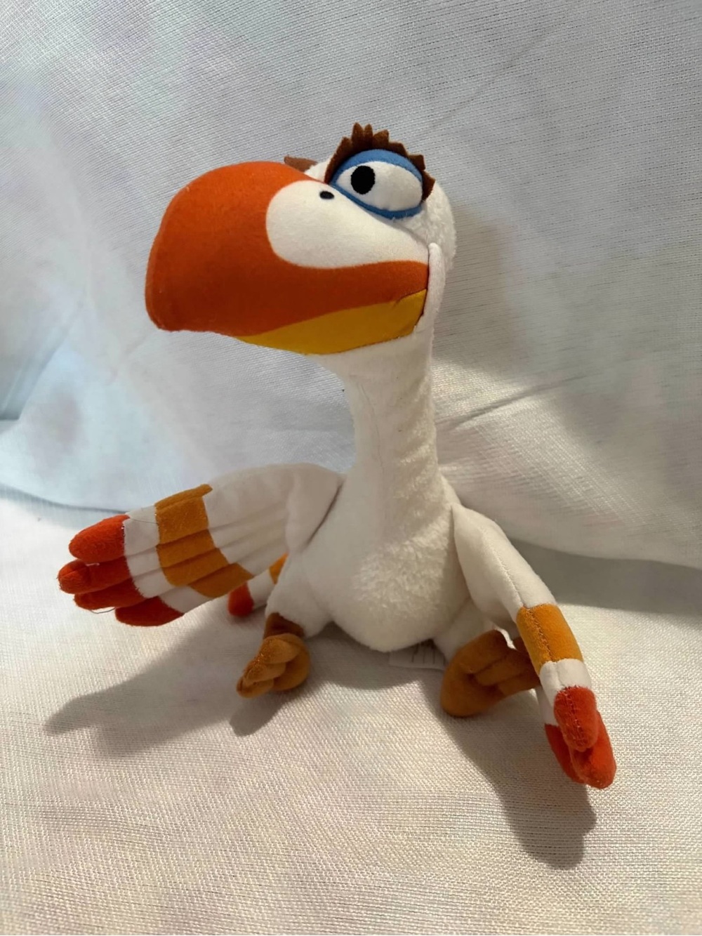 Disney The Lion King Zazu Plush Stuffed Animal